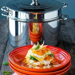 Platos cerámicos Le Creuset