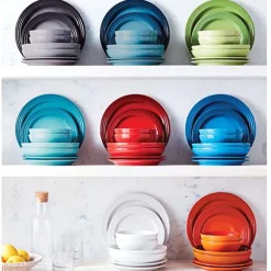 Platos cerámicos Le Creuset