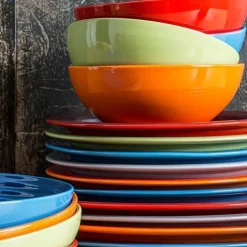 Platos cerámicos Le Creuset