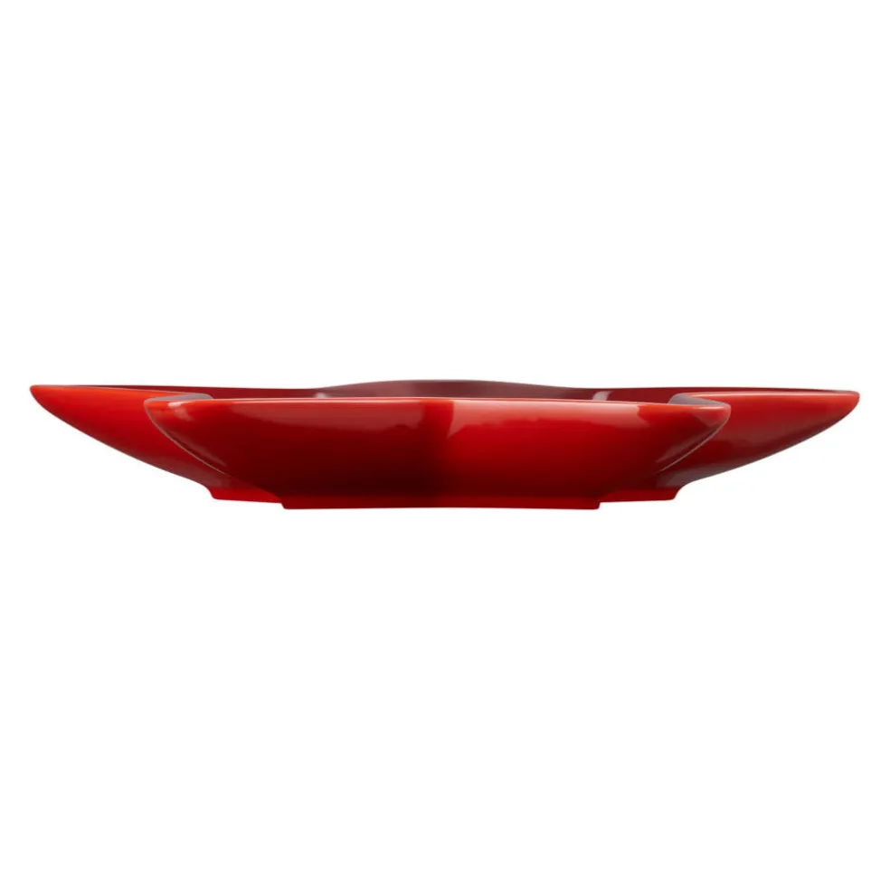 Platos Christmas Le Creuset