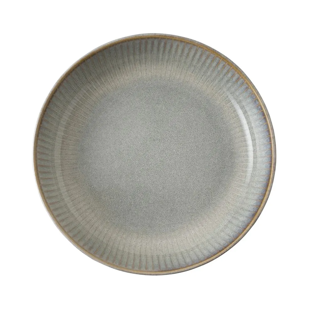 Platos de gres Sapphire Dutch Rose