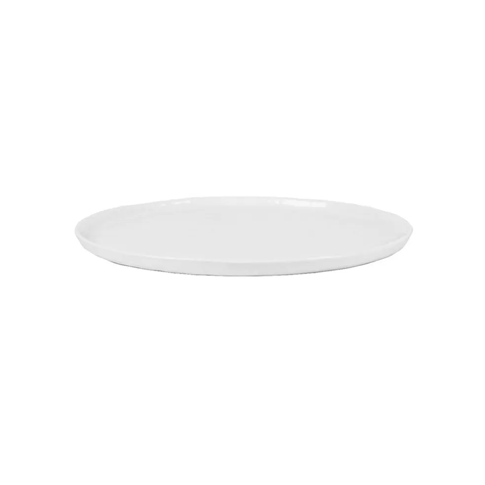 Platos de porcelana Bianca de Olsson & Jensen