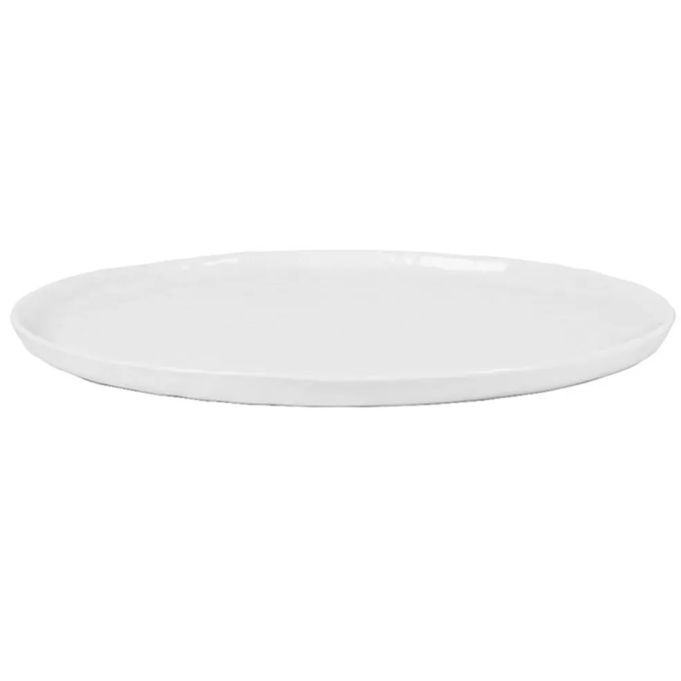 Platos de porcelana Bianca de Olsson & Jensen