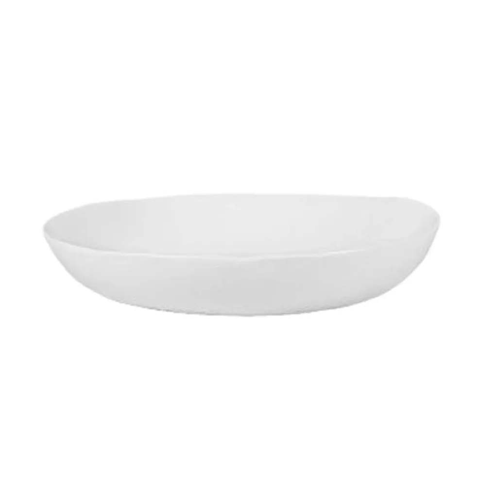 Platos de porcelana Bianca de Olsson & Jensen