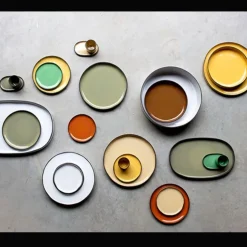 Platos de porcelana Caractère Revol