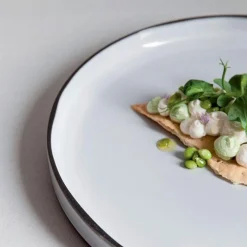 Platos de porcelana Caractère Revol