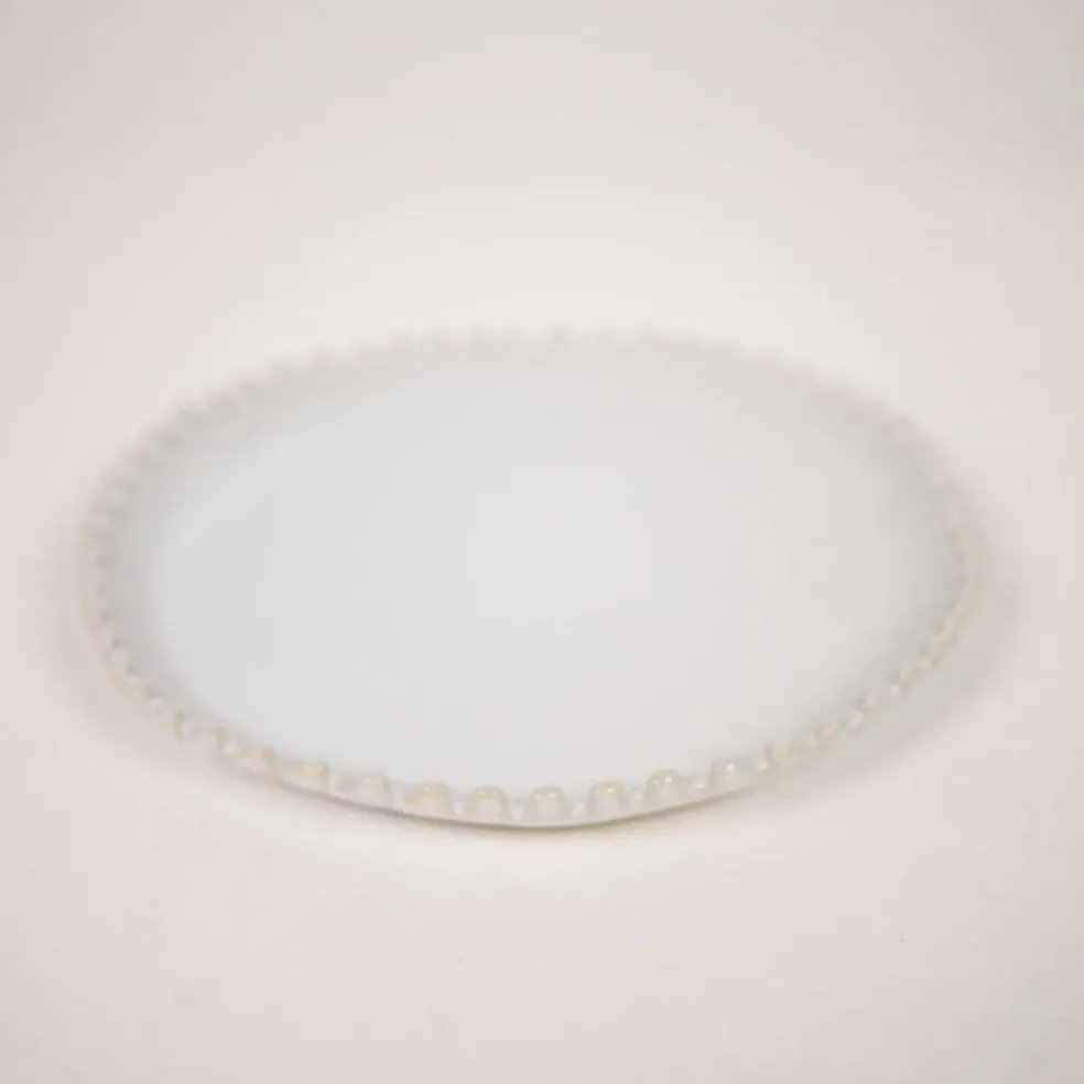 Platos de porcelana Eden Olsson & Jensen