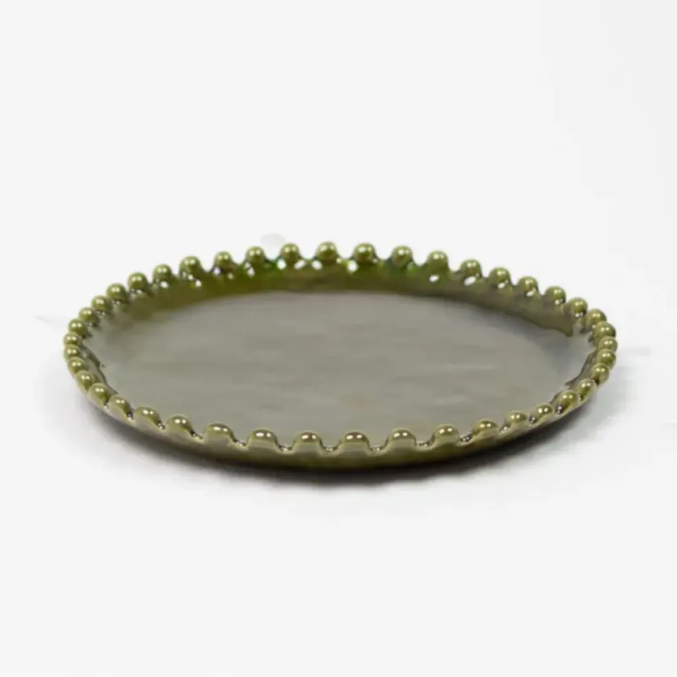 Platos de porcelana Eden Olsson & Jensen