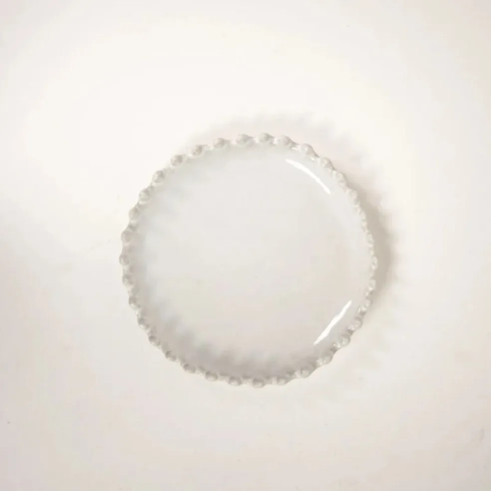Platos de porcelana Eden Olsson & Jensen