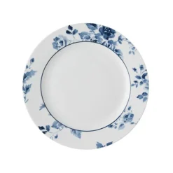 Platos de porcelana Laura Ashley