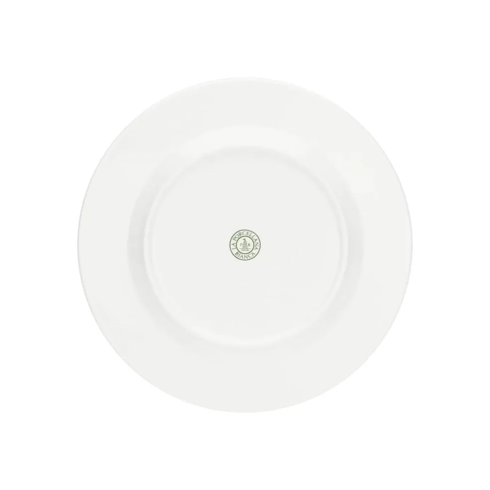 Platos de porcelana Maestà La Porcellana Bianca