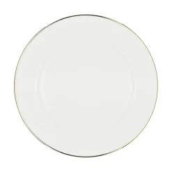 Platos de porcelana Maestà La Porcellana Bianca