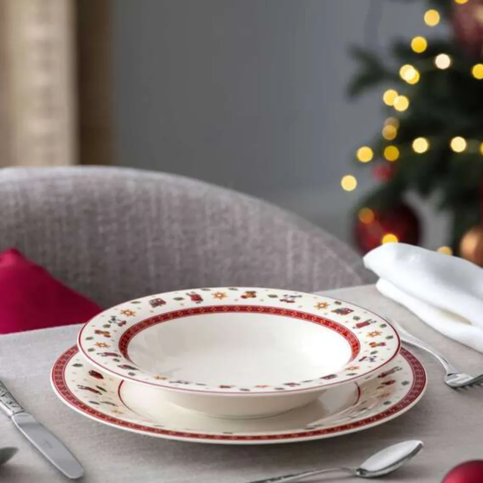 Platos de porcelana Toy's Delight Villeroy & Boch