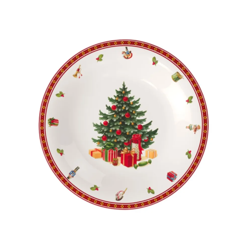 Platos de porcelana Toy's Delight Villeroy & Boch