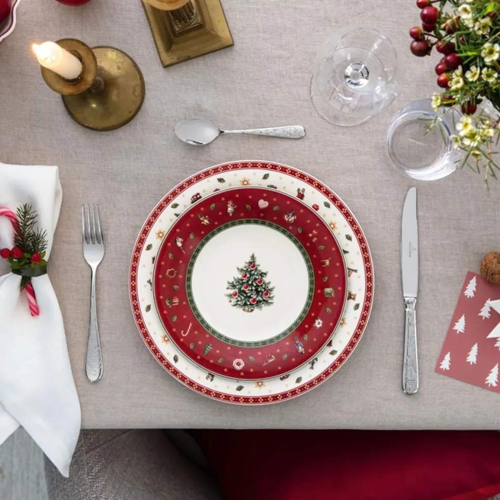 Platos de porcelana Toy's Delight Villeroy & Boch