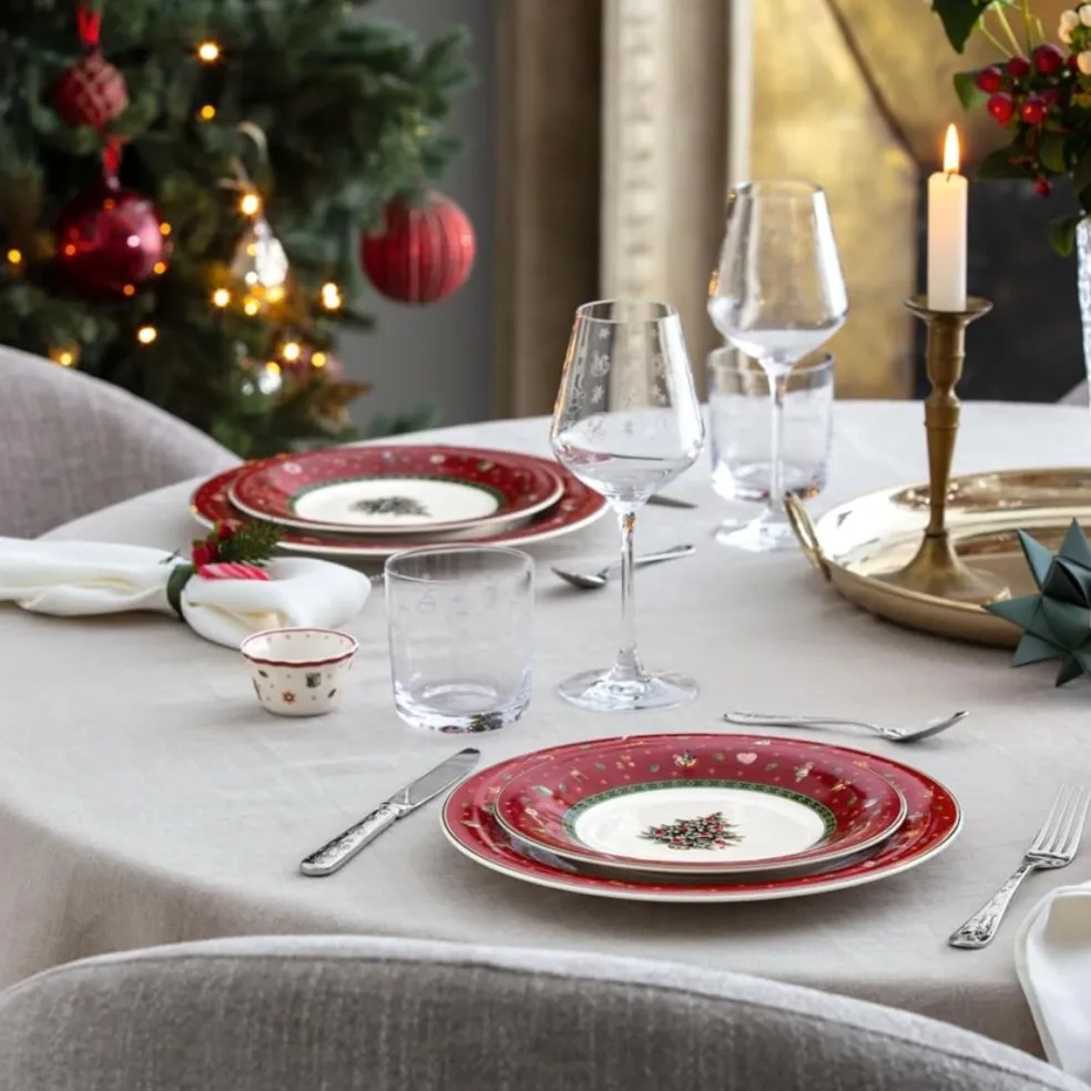 Platos de porcelana Toy's Delight Villeroy & Boch