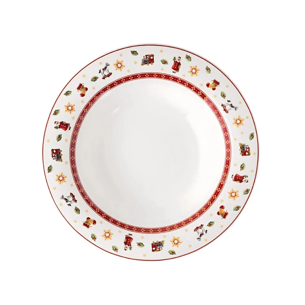 Platos de porcelana Toy's Delight Villeroy & Boch