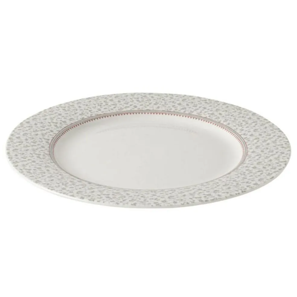 Platos de porcelana Wild Clematis Laura Ashley