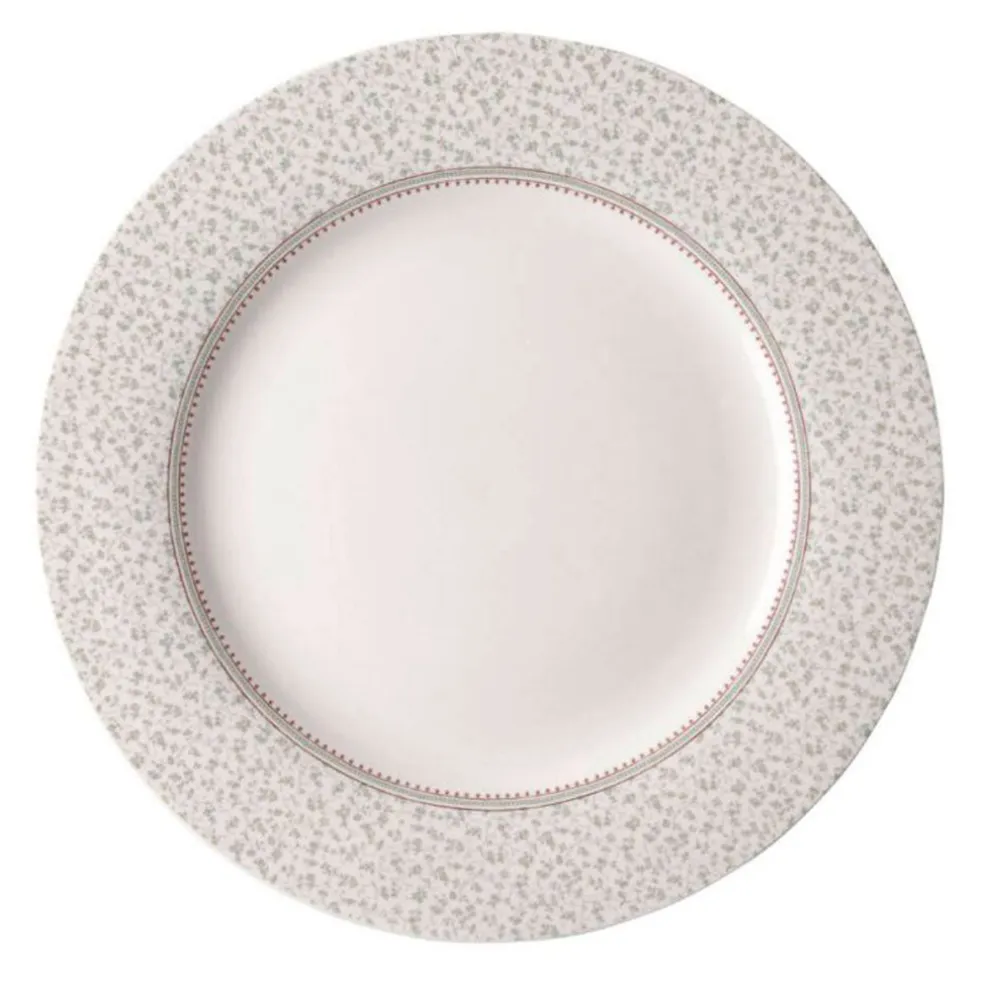Platos de porcelana Wild Clematis Laura Ashley