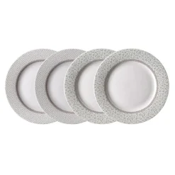 Platos de porcelana Wild Clematis Laura Ashley