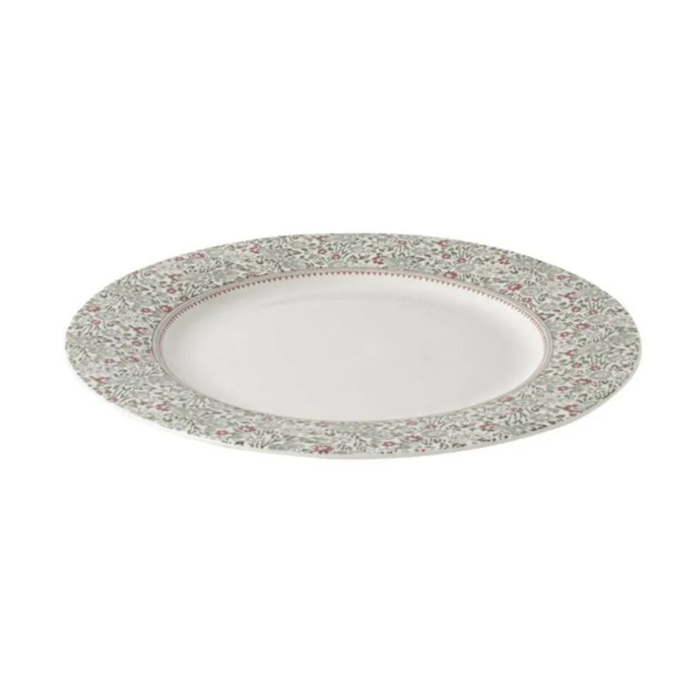 Platos de porcelana Wild Clematis Laura Ashley