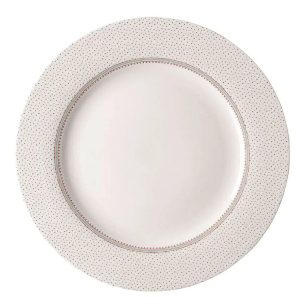 Platos de porcelana Wild Clematis Laura Ashley