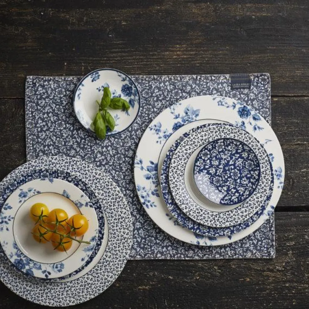 Platos para tazas Laura Ashley