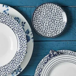 Platos para tazas Laura Ashley