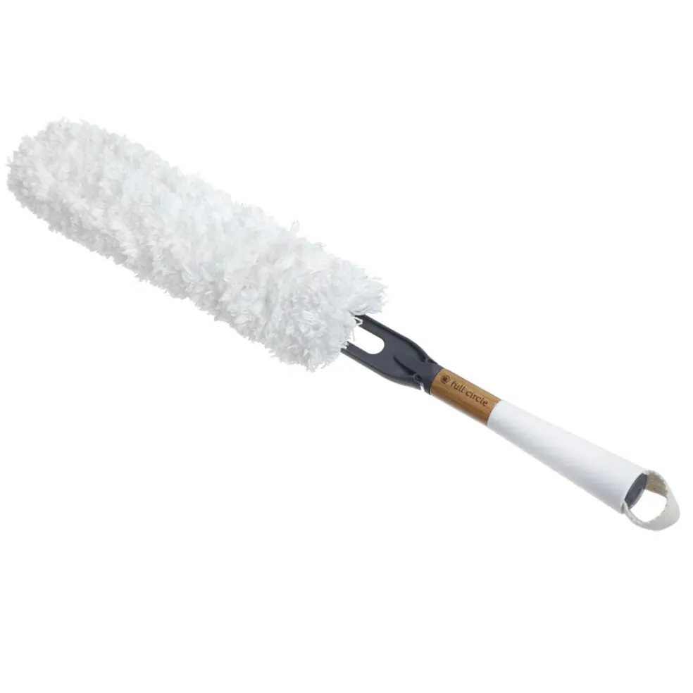 Plumero de microfibra Dust Whisperer Full Circle