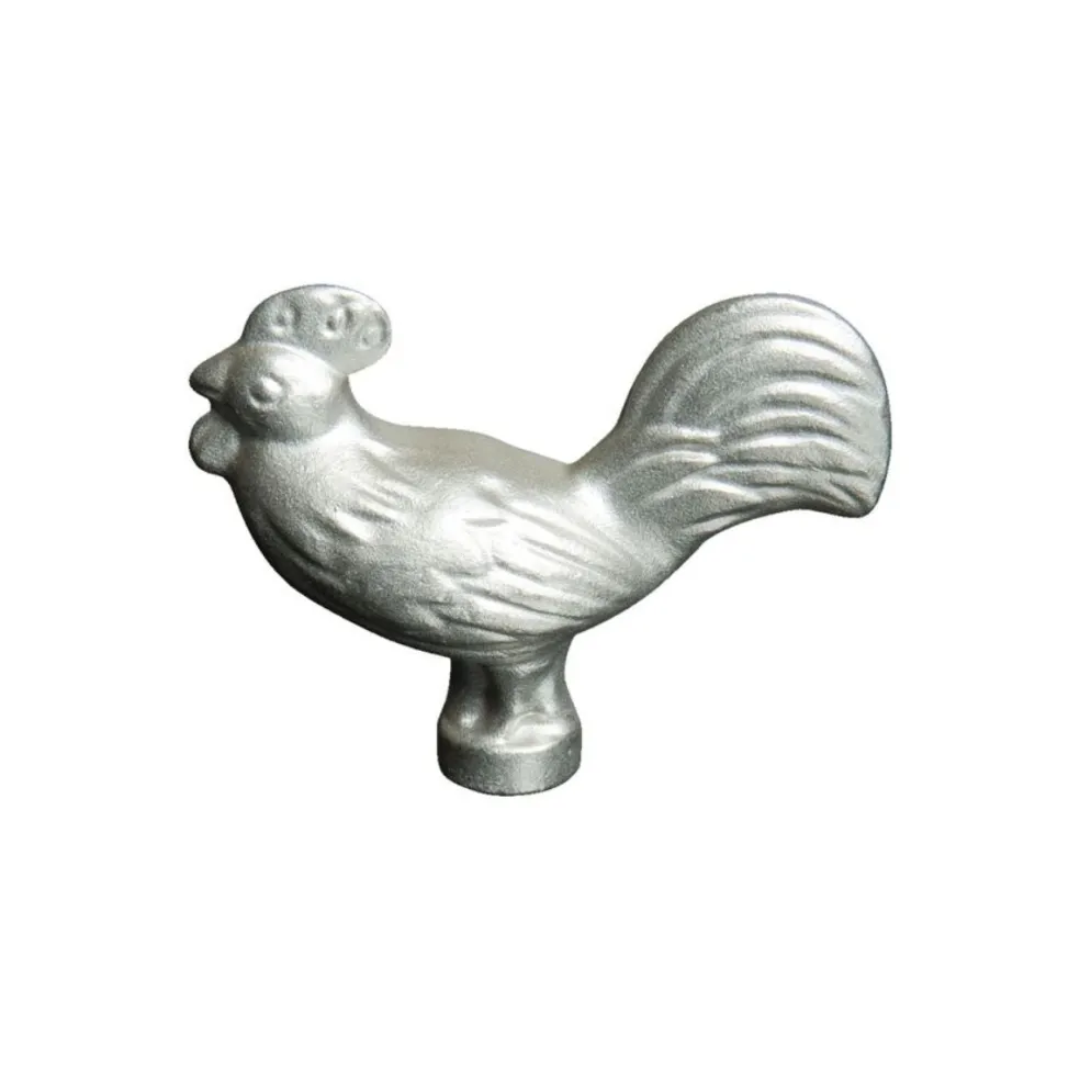 Pomo de acero inoxidable para cocotte Staub