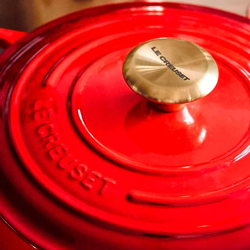 Pomos para cocottes Le Creuset