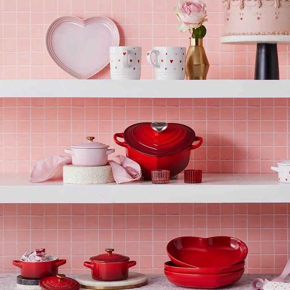 Pomos para cocottes Le Creuset