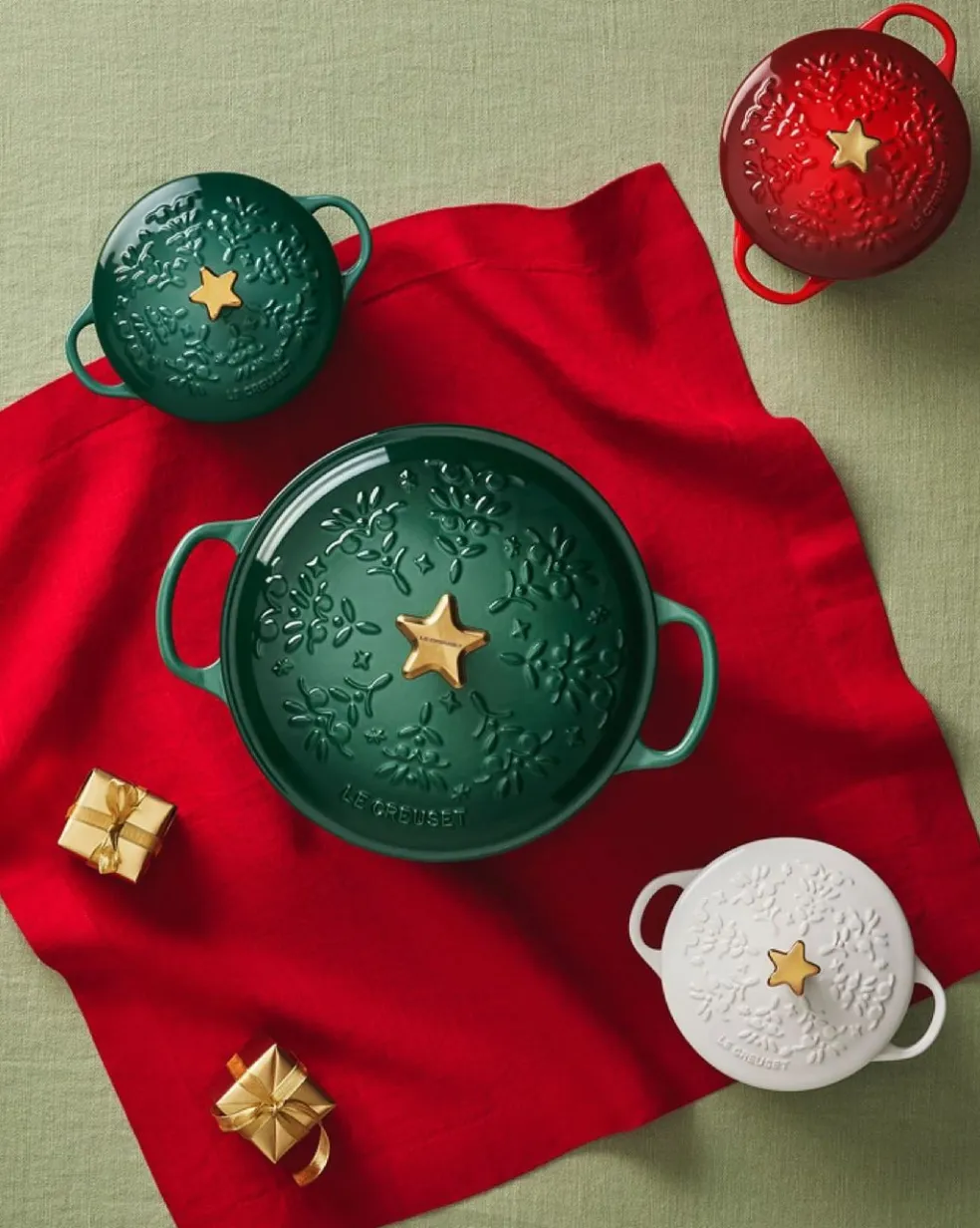 Pomos para cocottes Le Creuset
