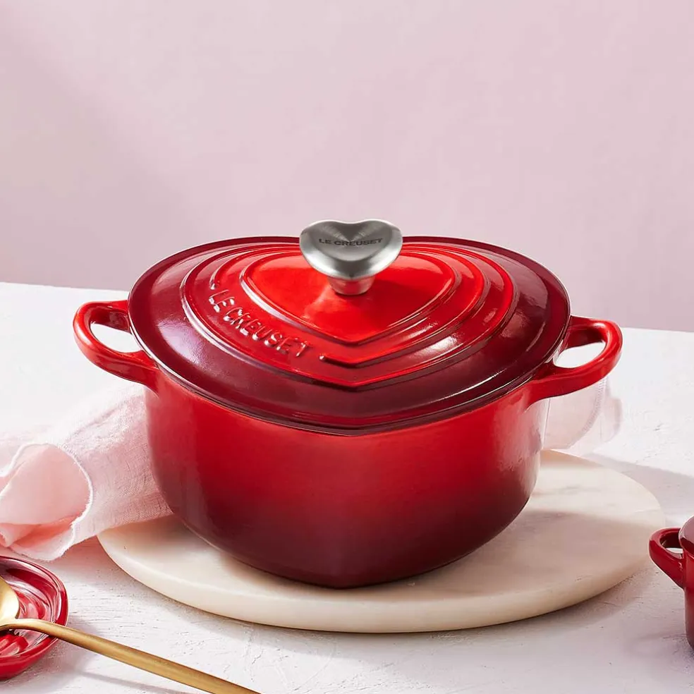 Pomos para cocottes Le Creuset