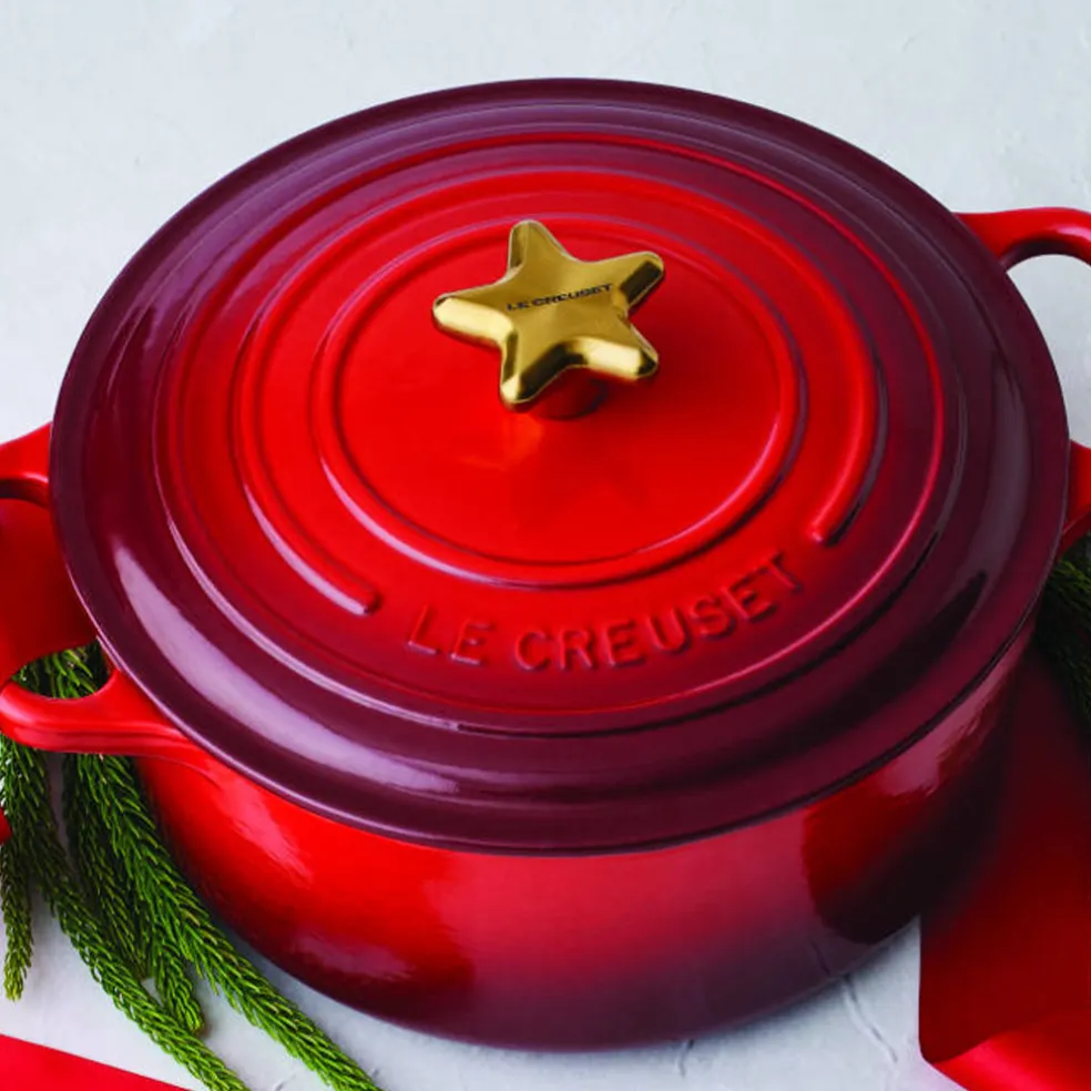 Pomos para cocottes Le Creuset