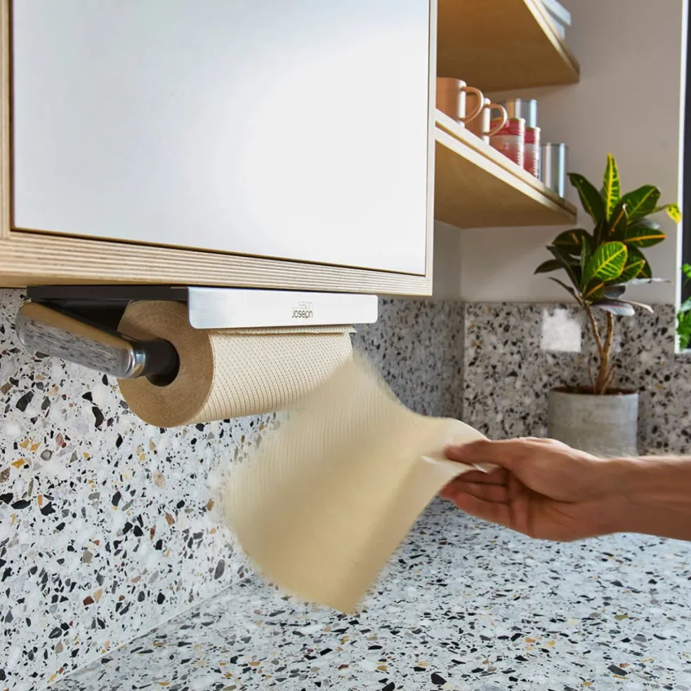 Portarrollos de cocina RollGrip Joseph Joseph