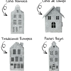 Portavelas Casas del Norte Fenix Affari of Sweden