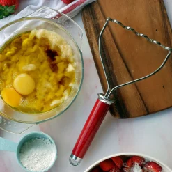 Prensador de patatas KitchenAid