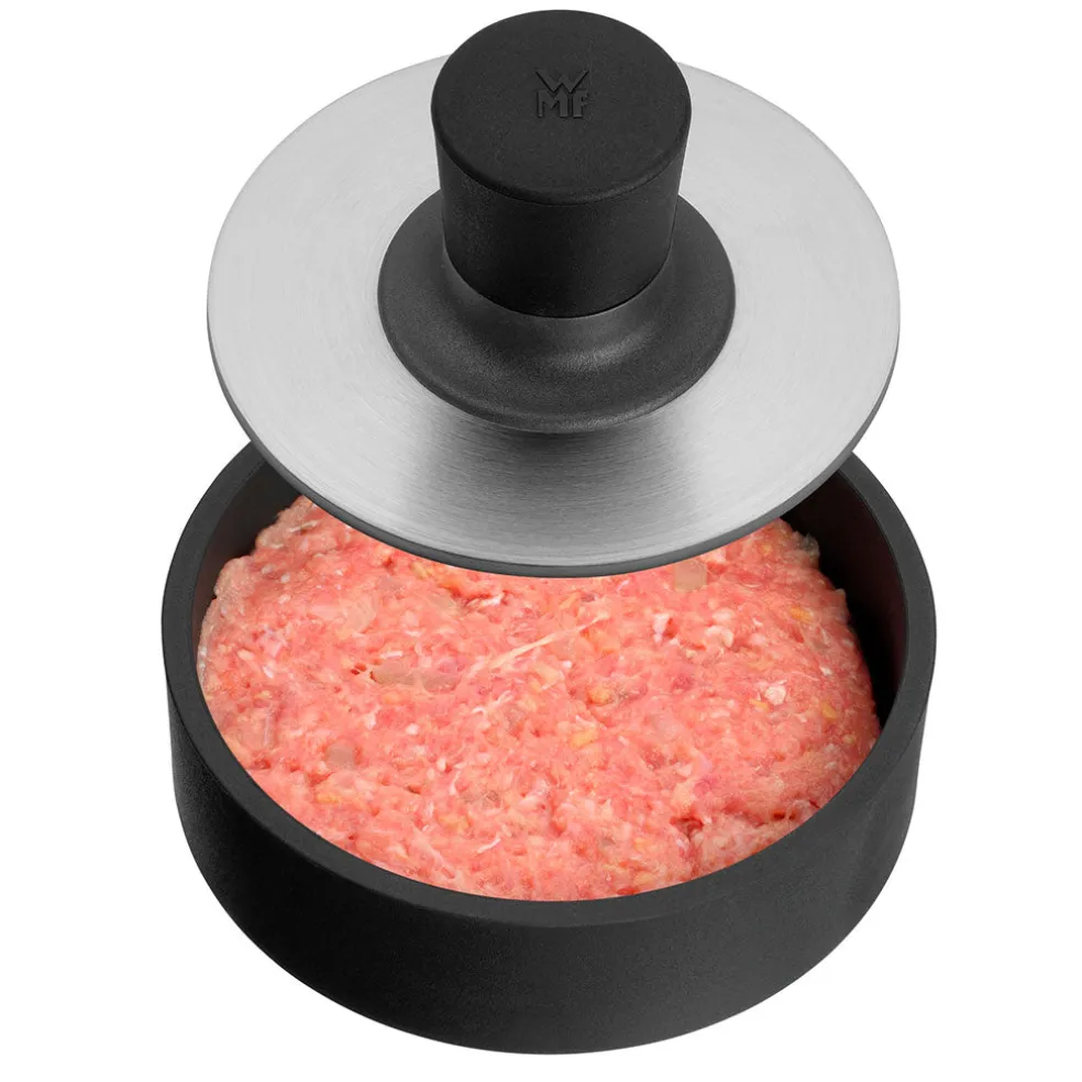 Prensa para hamburguesa BBQ de WMF
