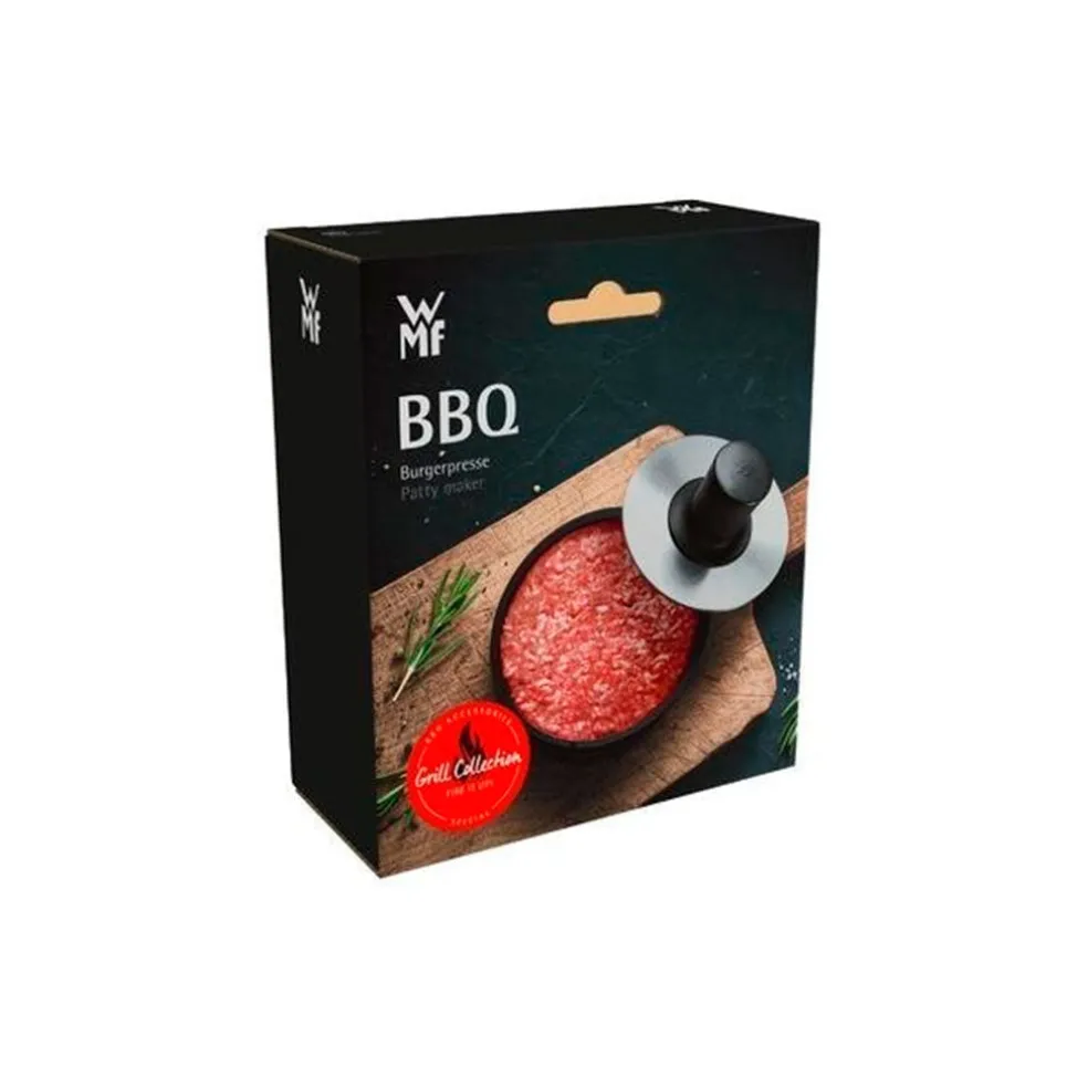 Prensa para hamburguesa BBQ de WMF