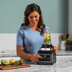 Procesador de alimentos inteligente 3 en 1 Ninja®