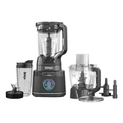 Procesador de alimentos y batidora de vaso 3 en 1 Detect Power Pro TB401 Ninja®
