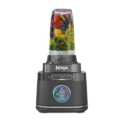 Procesador de alimentos y batidora de vaso 3 en 1 Detect Power Pro TB401 Ninja®