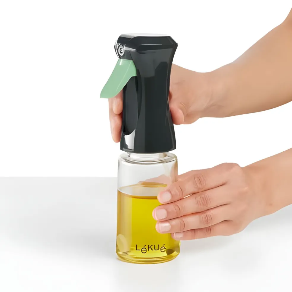 Pulverizador de aceite Lékué