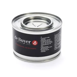 Quemador de alcohol en gel De Buyer