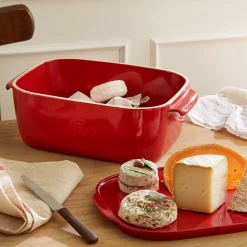 Quesera cerámica Cheese Box Emile Henry