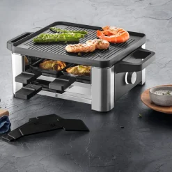 Raclette Lono para cuatro WMF