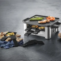 Raclette Lono para cuatro WMF