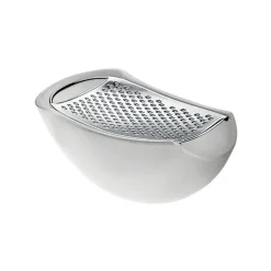 Rallador con recipiente de resina Parmenide Alessi