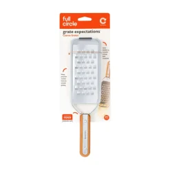 Rallador con recogedor Grate Expectations Full Circle